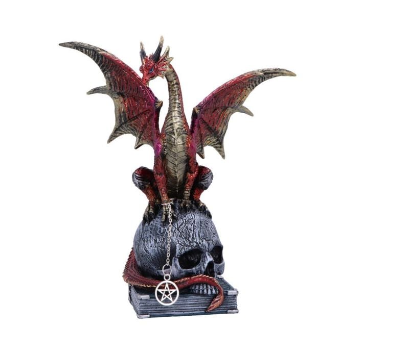 EMP "Fate of the world" Statue multicolor von Nemesis Now