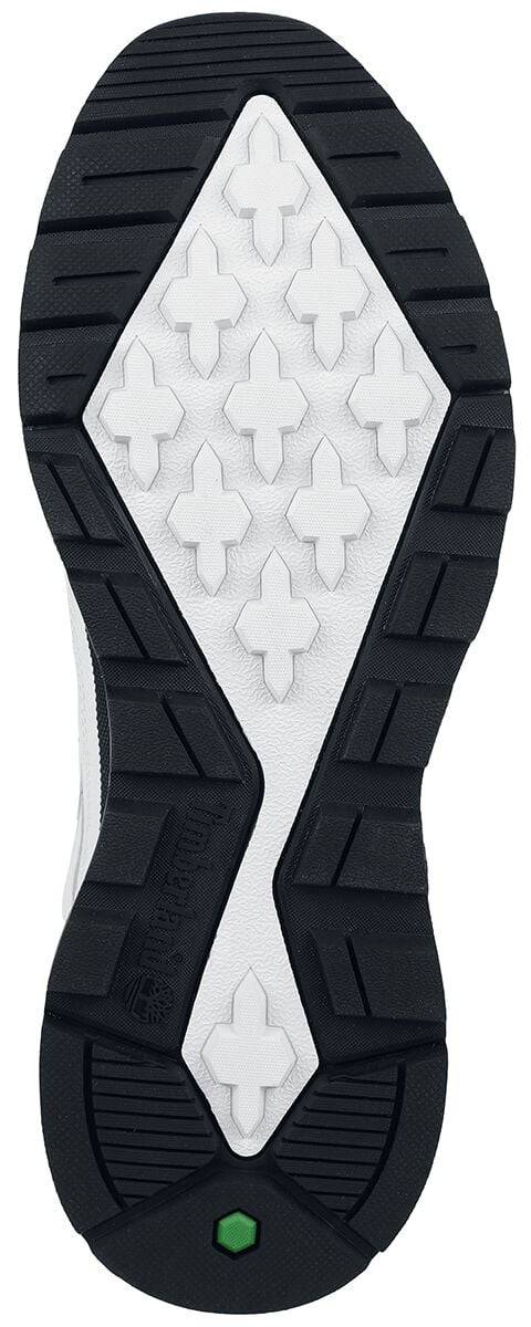 EMP "Field Trekker Mid Lace Up" Sneaker Weiß Von Timberland