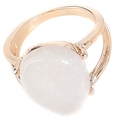 EMP "Filigree Stone Ring Set" Ring Goldfarben Von Full Volume By EMP