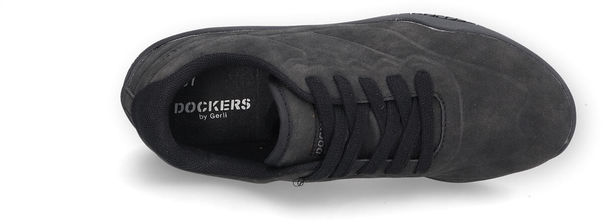 EMP "Flexi Sneaker" Sneaker Schwarz Von Dockers By Gerli