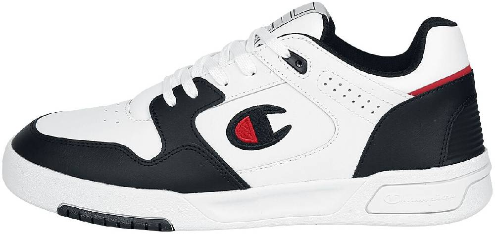 EMP "Footware - Basketball Plus" Sneaker Weiß Von Champion