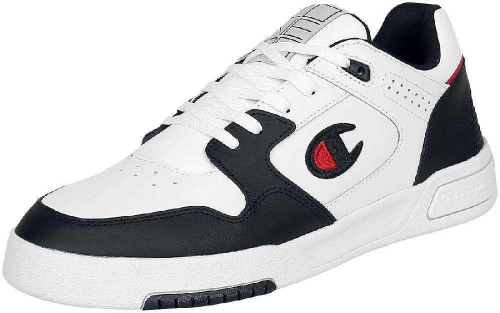 EMP "Footware - Basketball Plus" Sneaker weiß von Champion