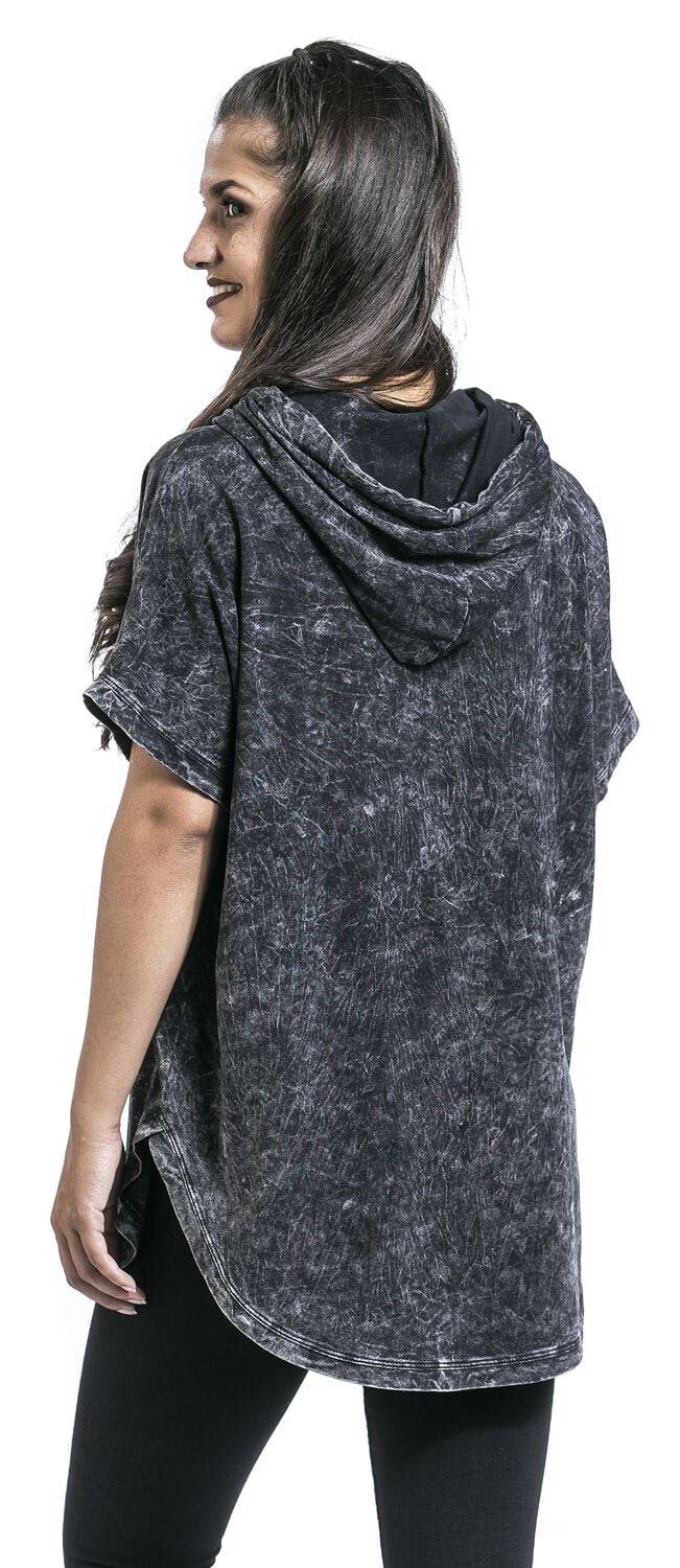 EMP "Forbidden Forest - Thestral" T-Shirt Grau Von Harry Potter
