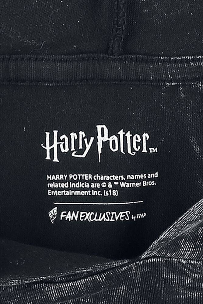 EMP "Forbidden Forest - Thestral" T-Shirt Grau Von Harry Potter