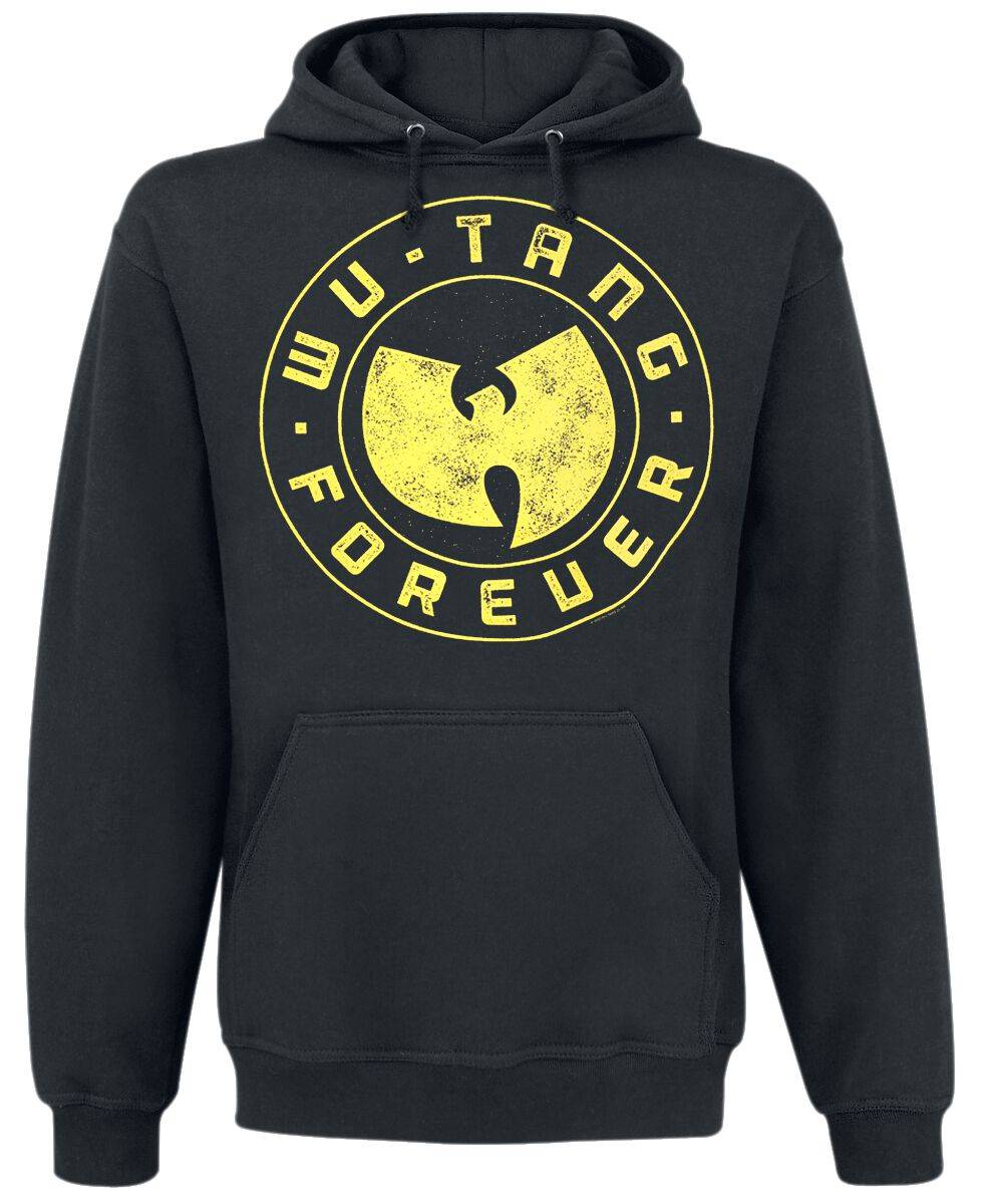 EMP "Forever" Kapuzenpullover schwarz von Wu-Tang Clan