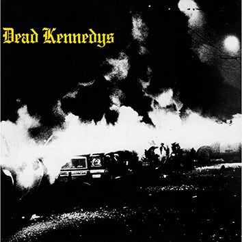 EMP "Fresh Fruit For Rotting Vegetables" LP von Dead Kennedys