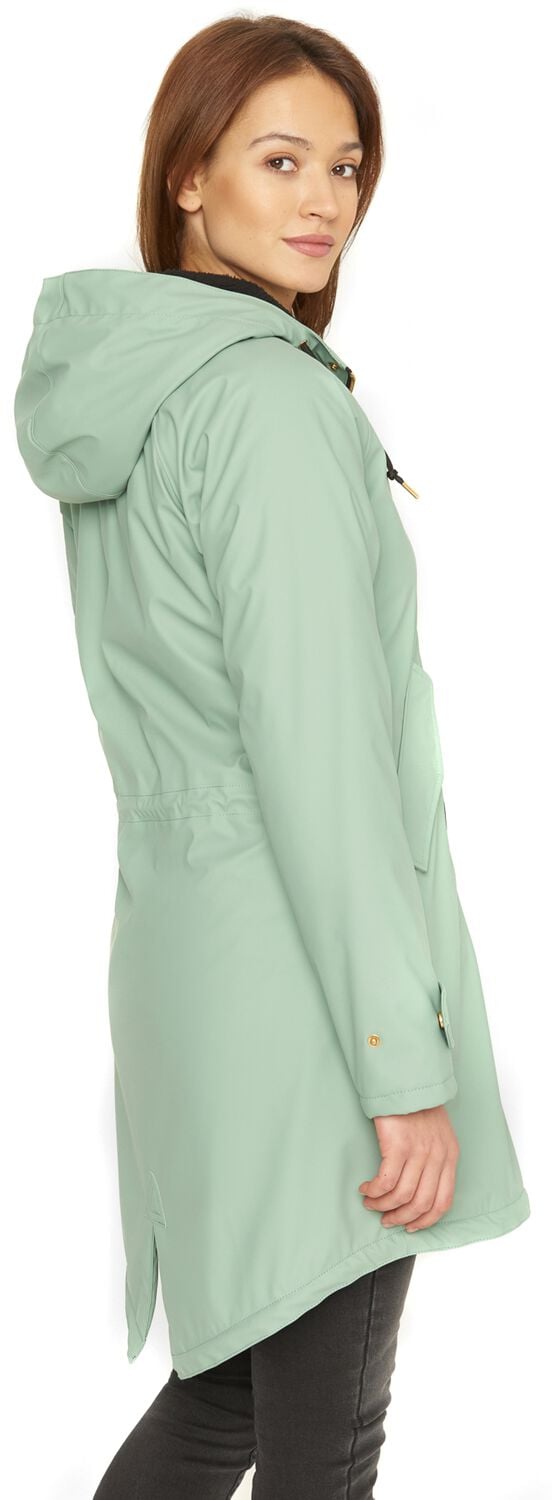 EMP "Friese Tidaholm" Wintermantel Mint Von Derbe Hamburg