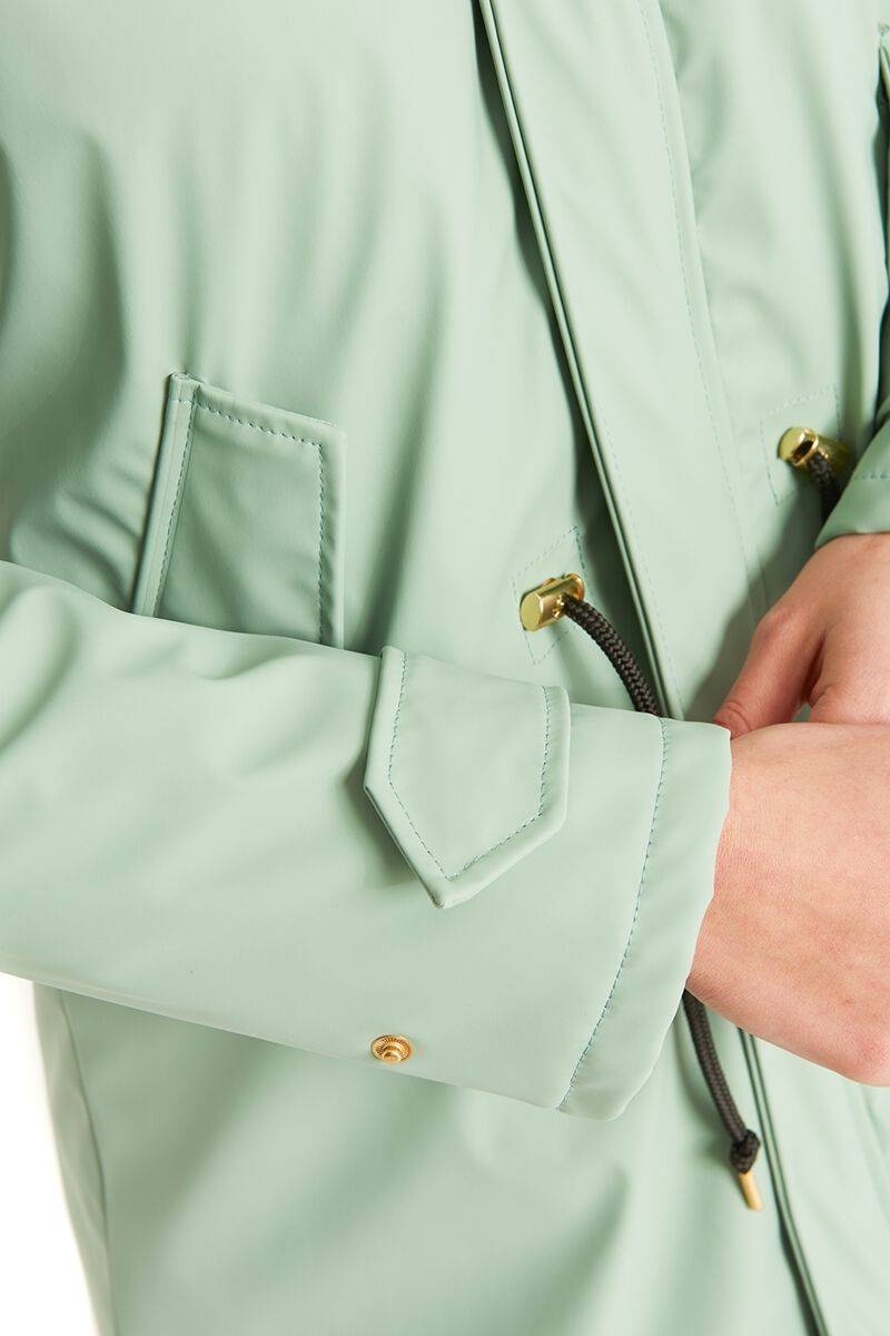 EMP "Friese Tidaholm" Wintermantel Mint Von Derbe Hamburg