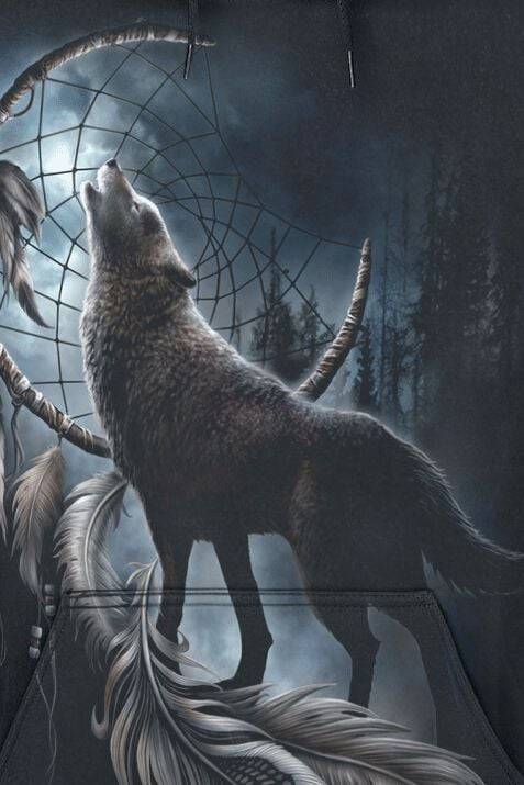 EMP "From Darkness" Kapuzenpullover Schwarz Von Spiral