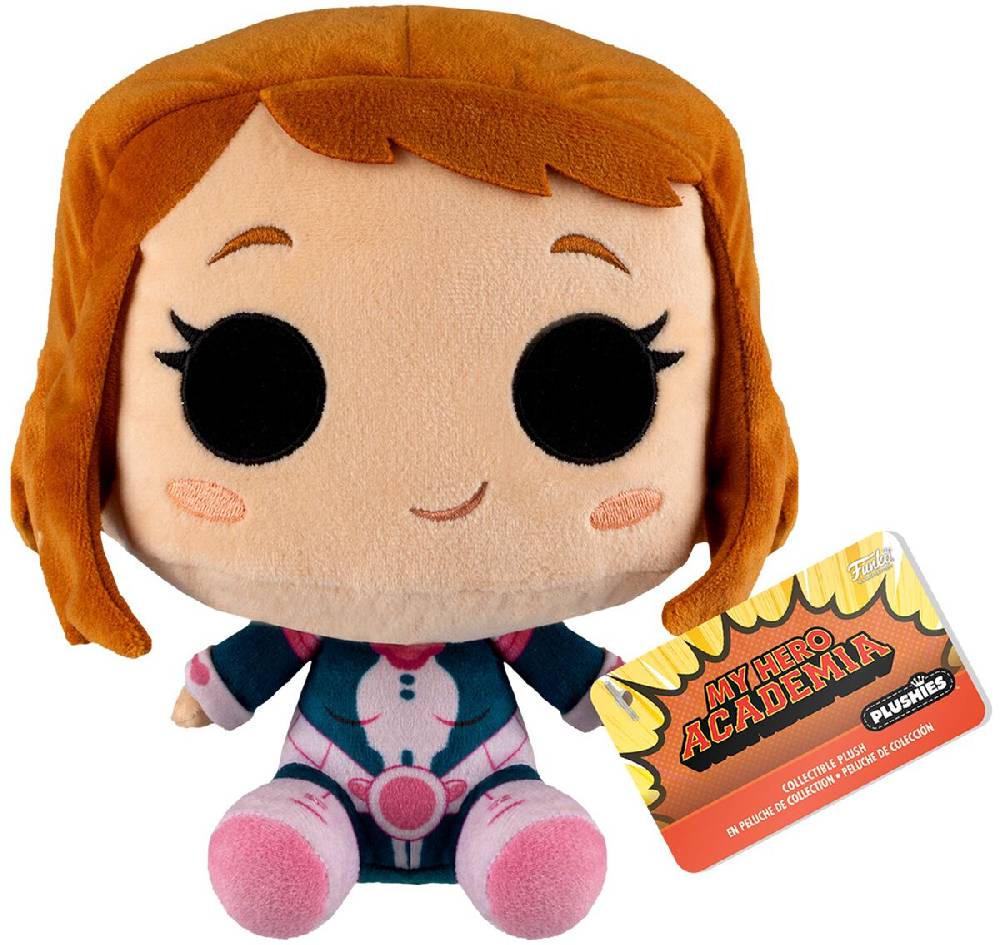 EMP "Funko Plush - Ochaco" Plüschfigur von My Hero Academia