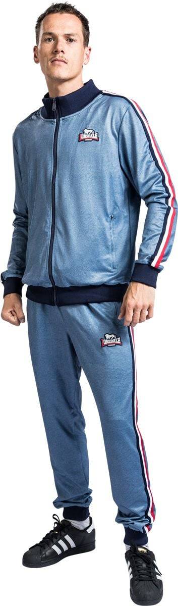 EMP "GAIRSAY" Trainingsanzug Blau Von Lonsdale London