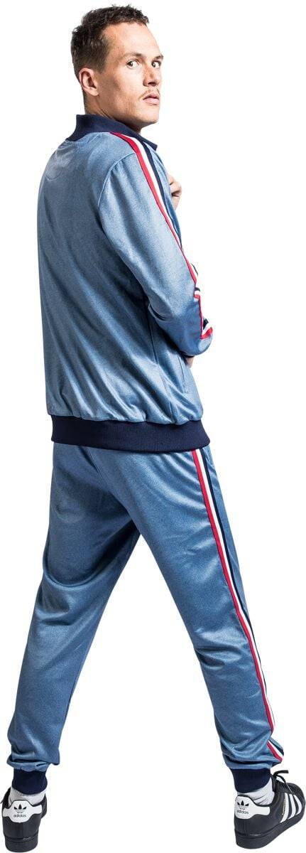 EMP "GAIRSAY" Trainingsanzug Blau Von Lonsdale London