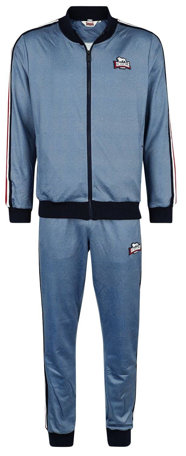 EMP "GAIRSAY" Trainingsanzug blau von Lonsdale London