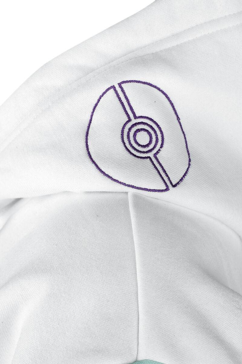 EMP "Galar-Ponita" Kapuzenpullover Multicolor Von Pokémon