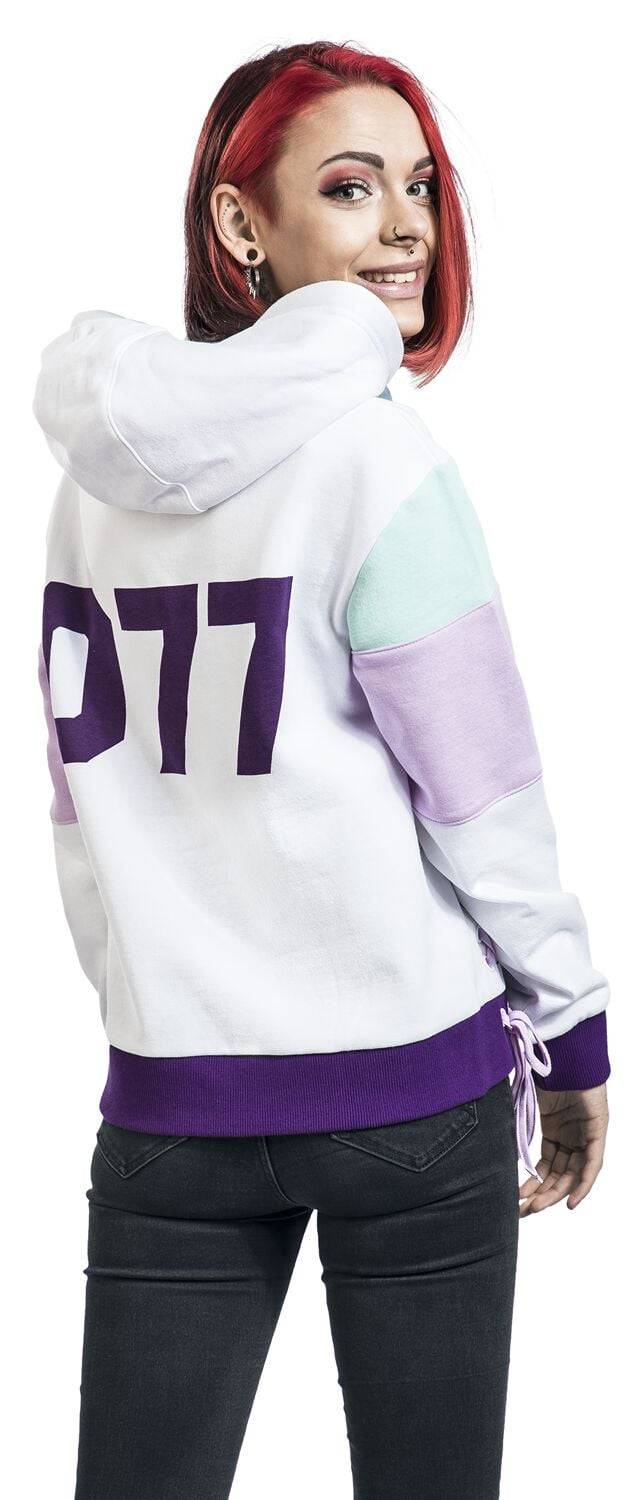 EMP "Galar-Ponita" Kapuzenpullover Multicolor Von Pokémon