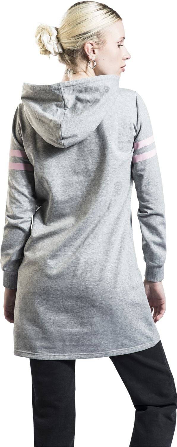 EMP "Galaxy Is Female" Mittellanges Kleid Grau Von Star Wars