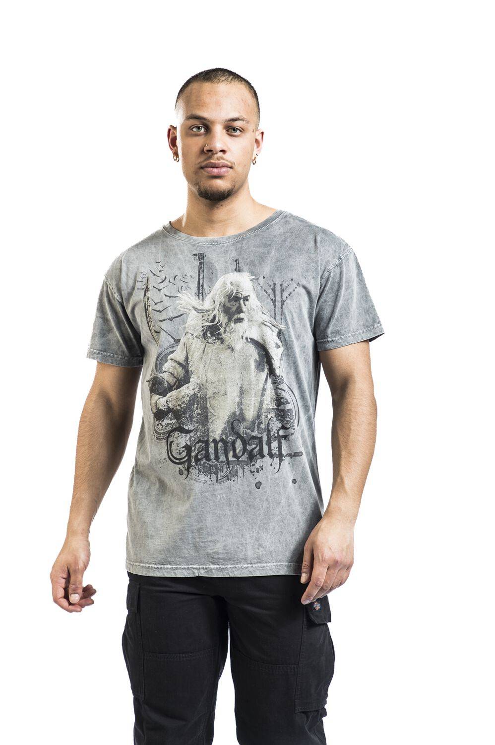 EMP "Gandalf" T-Shirt Multicolor Von Der Herr Der Ringe