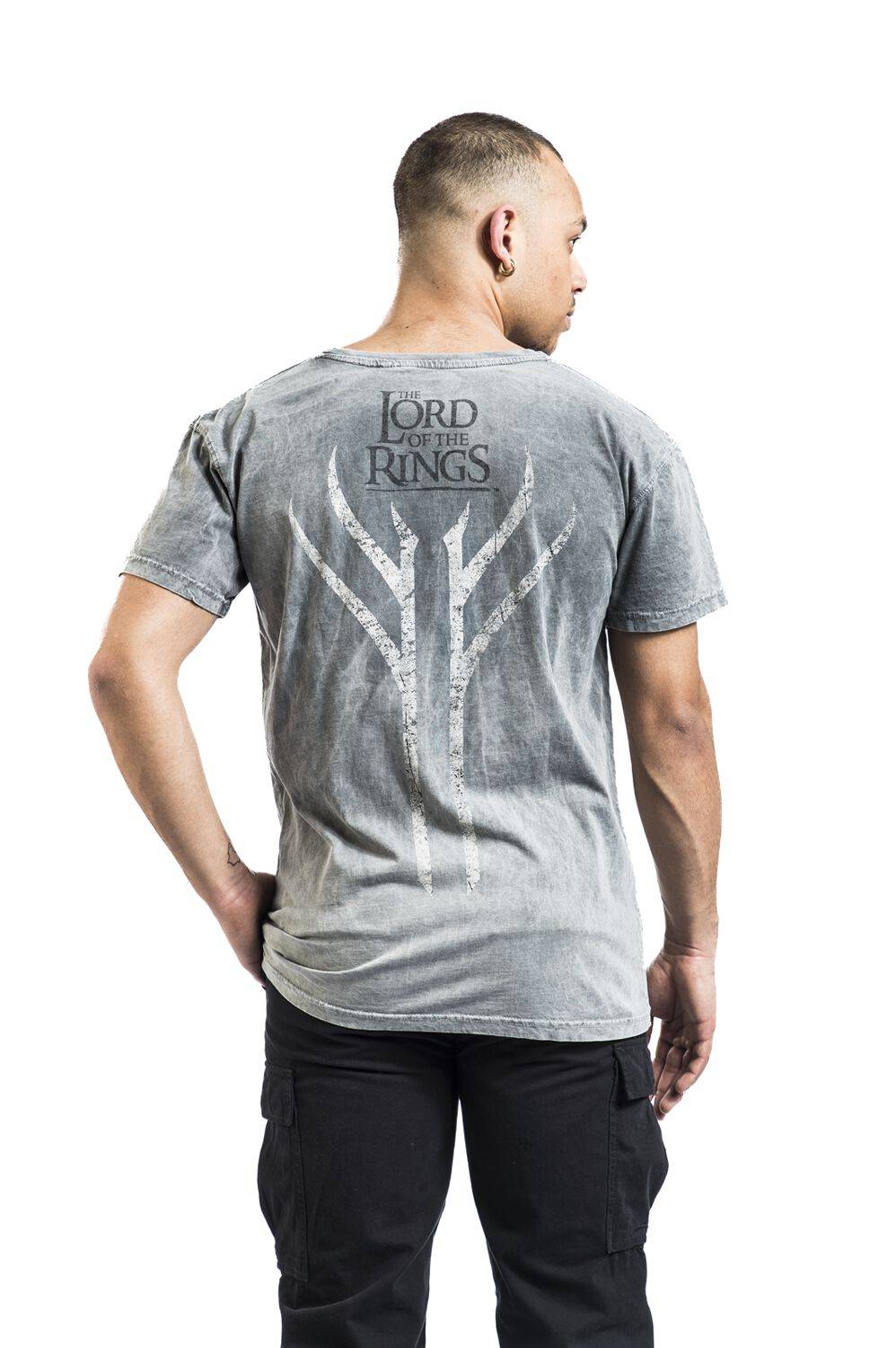 EMP "Gandalf" T-Shirt Multicolor Von Der Herr Der Ringe