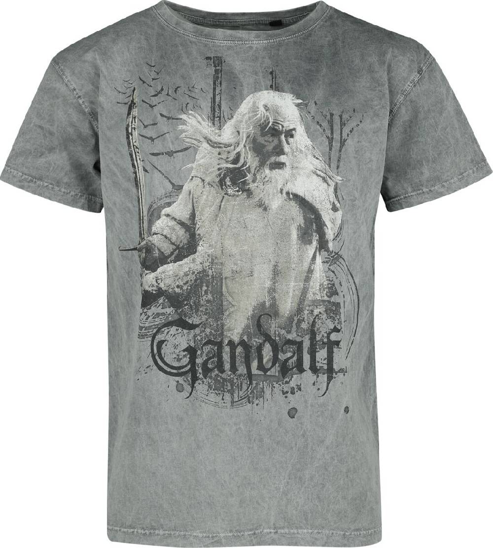 EMP "Gandalf" T-Shirt multicolor von Der Herr der Ringe