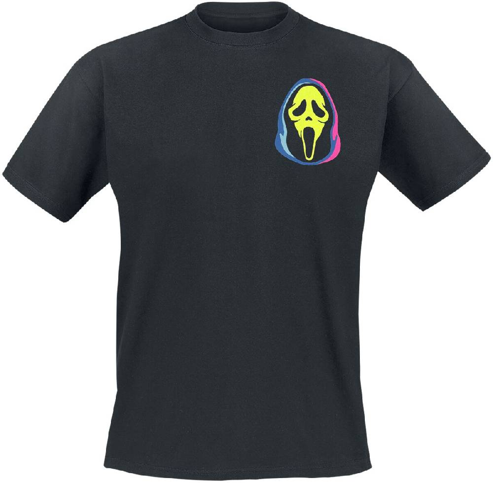 EMP "Ghostface - Late Night Talking?" T-Shirt schwarz von Scream (Film)