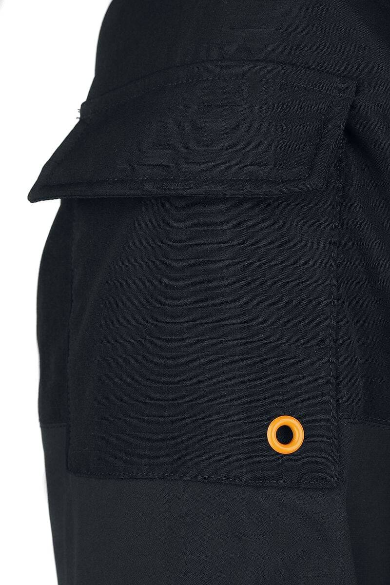 EMP "Global Offensive - CS:GO" Bomberjacke Schwarz Von Counter-Strike