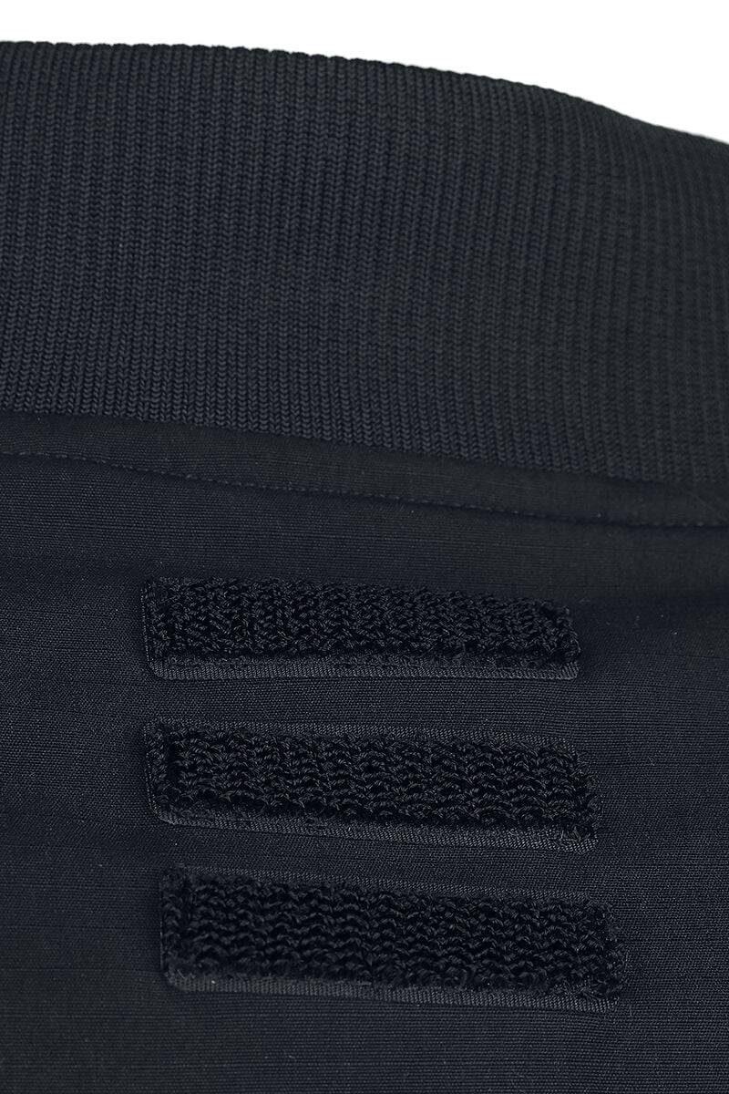 EMP "Global Offensive - CS:GO" Bomberjacke Schwarz Von Counter-Strike