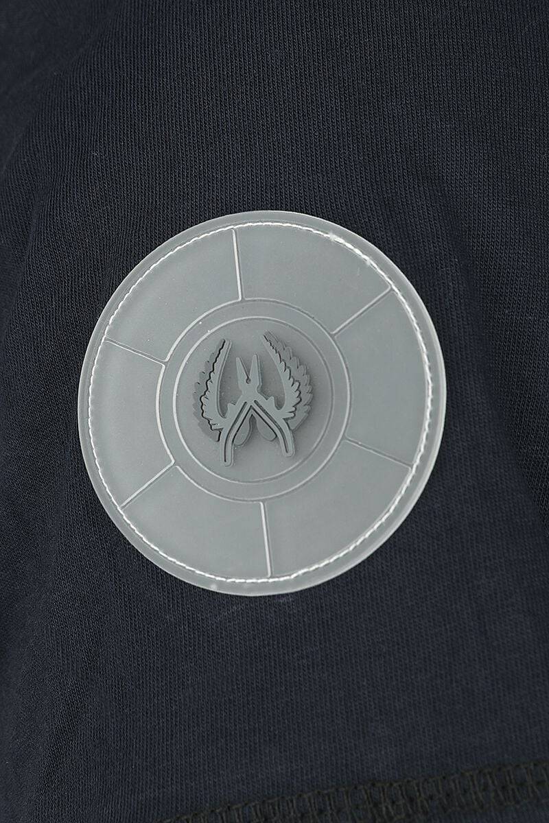 EMP "Global Offensive - CS:GO" T-Shirt Blau Von Counter-Strike