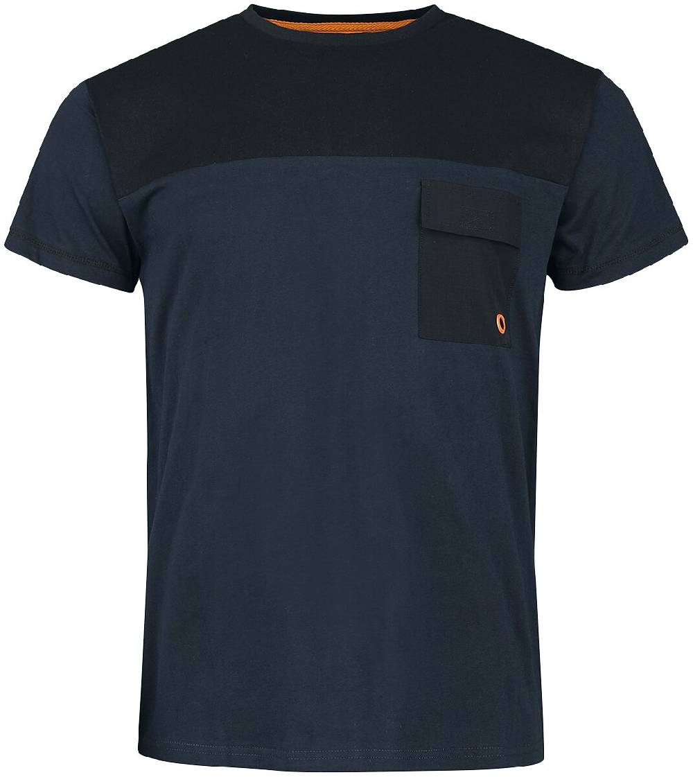 EMP "Global Offensive - CS:GO" T-Shirt blau von Counter-Strike