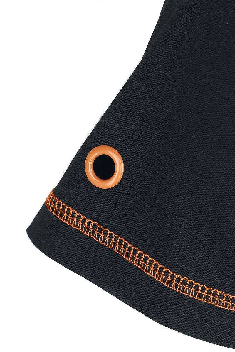 EMP "Global Offensive - CS:GO" T-Shirt Schwarz Von Counter-Strike