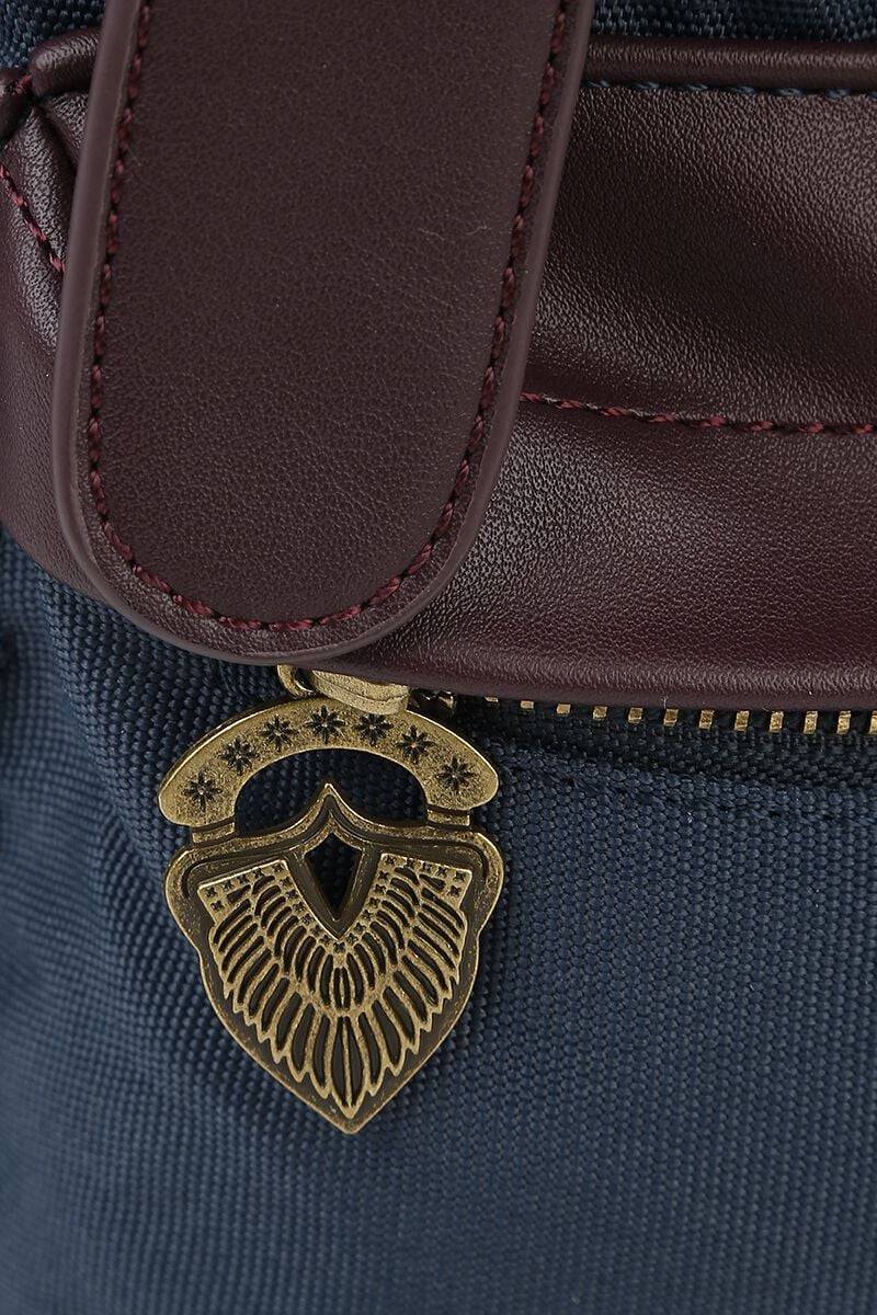 EMP "Gondor" Rucksack Dunkelblau Von Der Herr Der Ringe