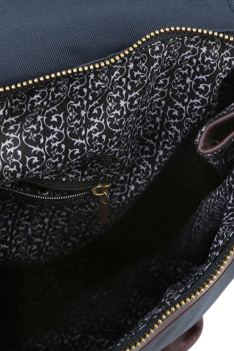 EMP "Gondor" Rucksack Dunkelblau Von Der Herr Der Ringe