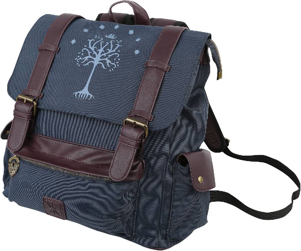 EMP "Gondor" Rucksack dunkelblau von Der Herr der Ringe