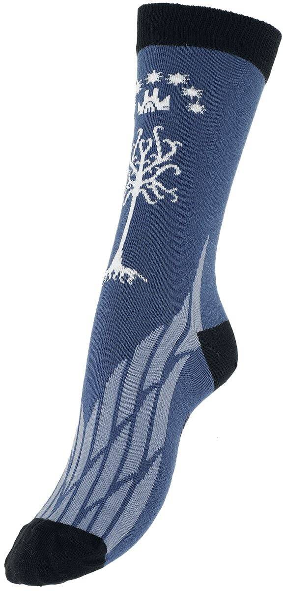 EMP "Gondor" Socken Multicolor Von Der Herr Der Ringe