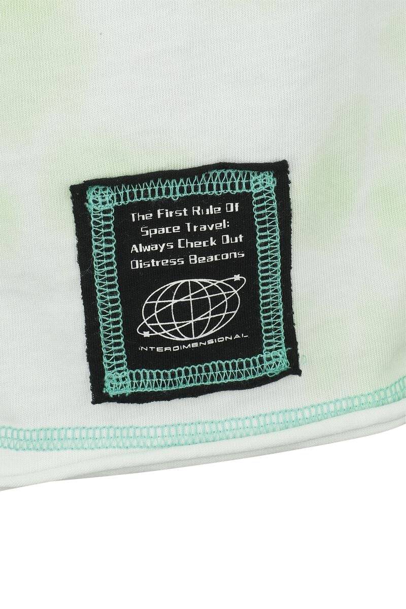 EMP "Goodbye Moonmen" T-Shirt Grün Von Rick And Morty