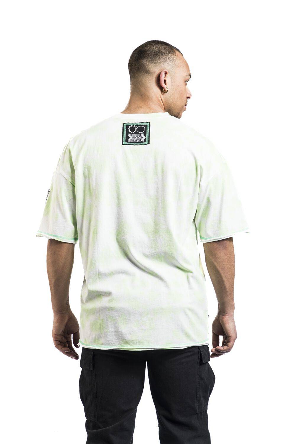 EMP "Goodbye Moonmen" T-Shirt Grün Von Rick And Morty