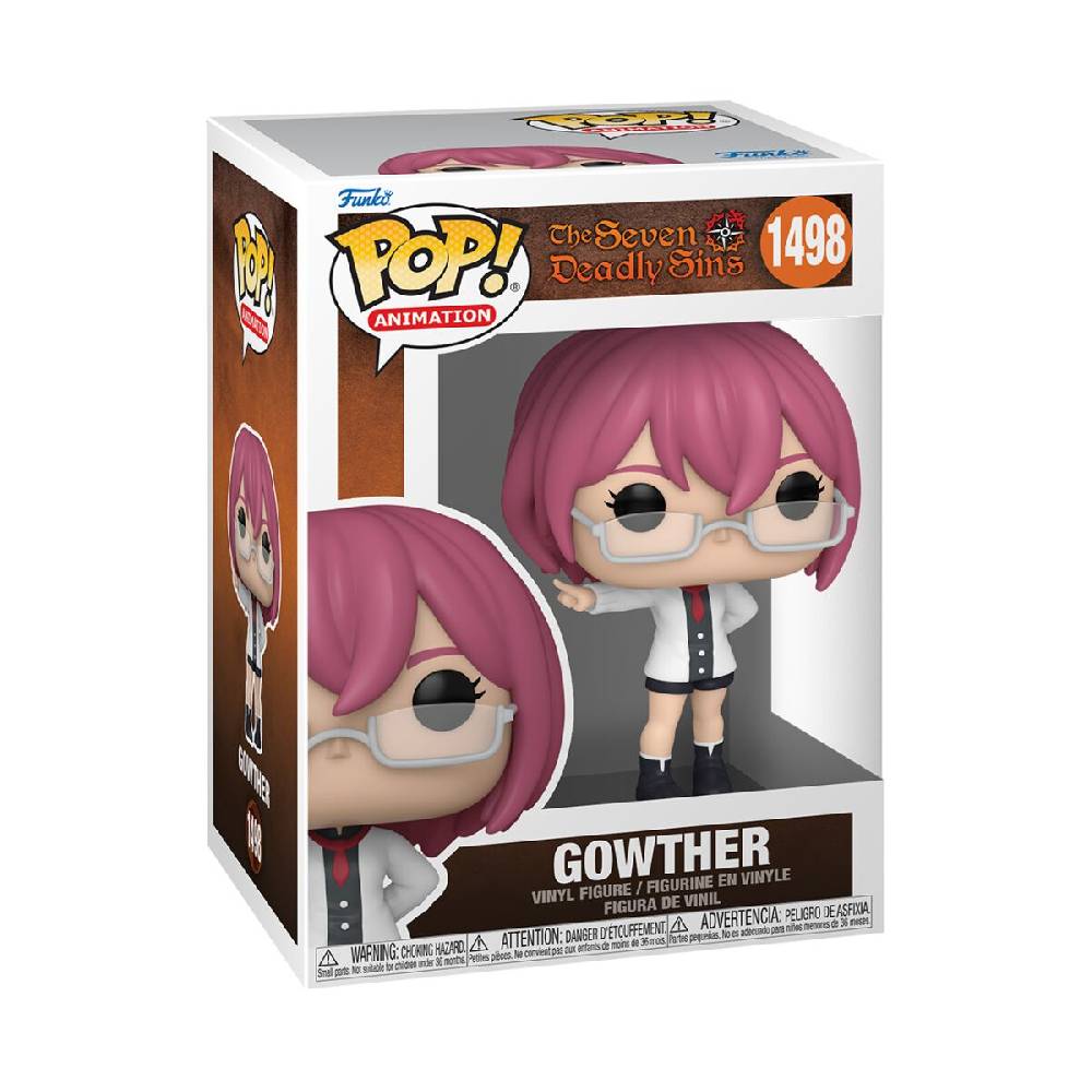EMP "Gowther Vinyl Figur 1498" Funko Pop! multicolor von The Seven Deadly Sins