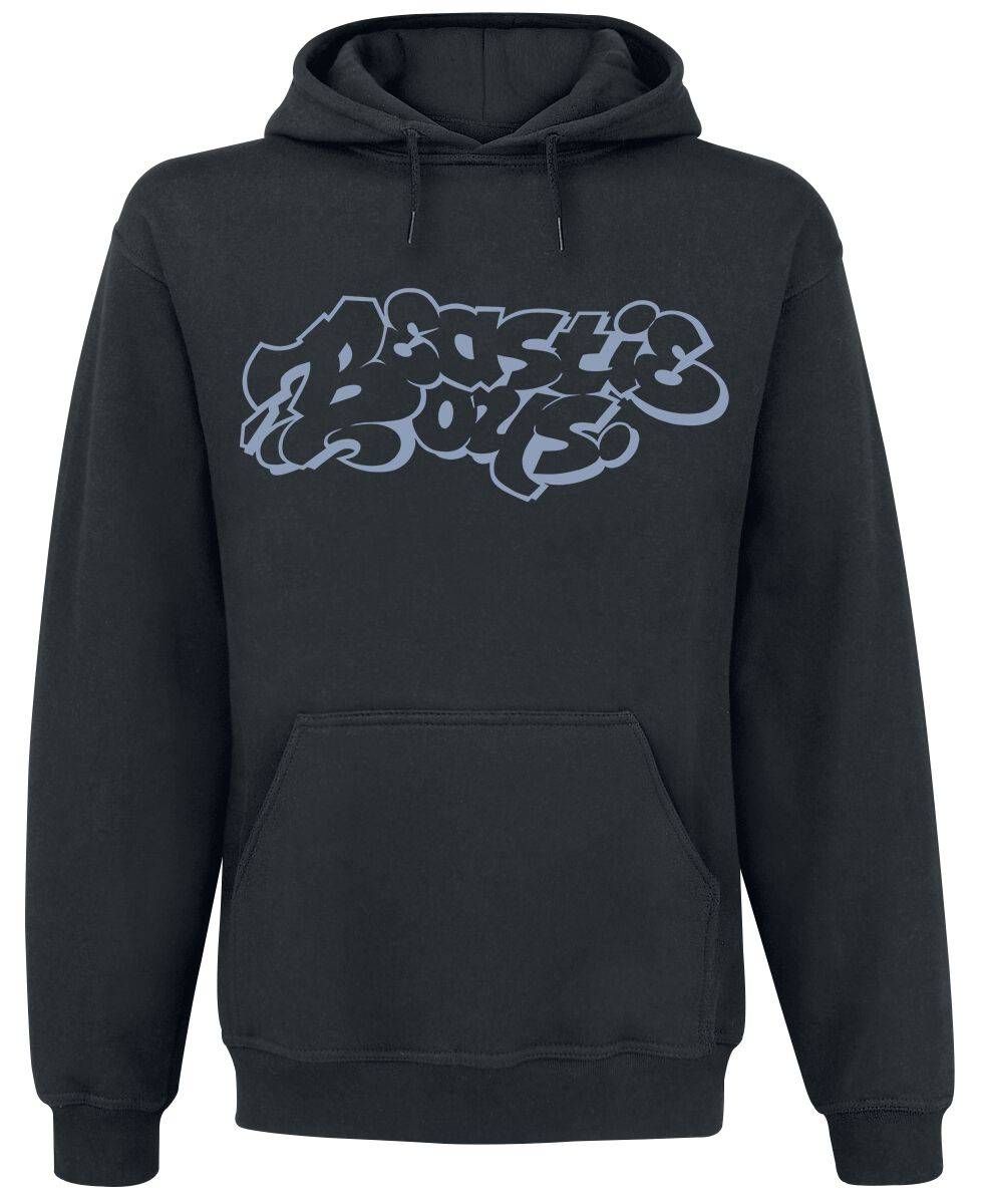 EMP "Graffiti Logo" Kapuzenpullover schwarz von Beastie Boys