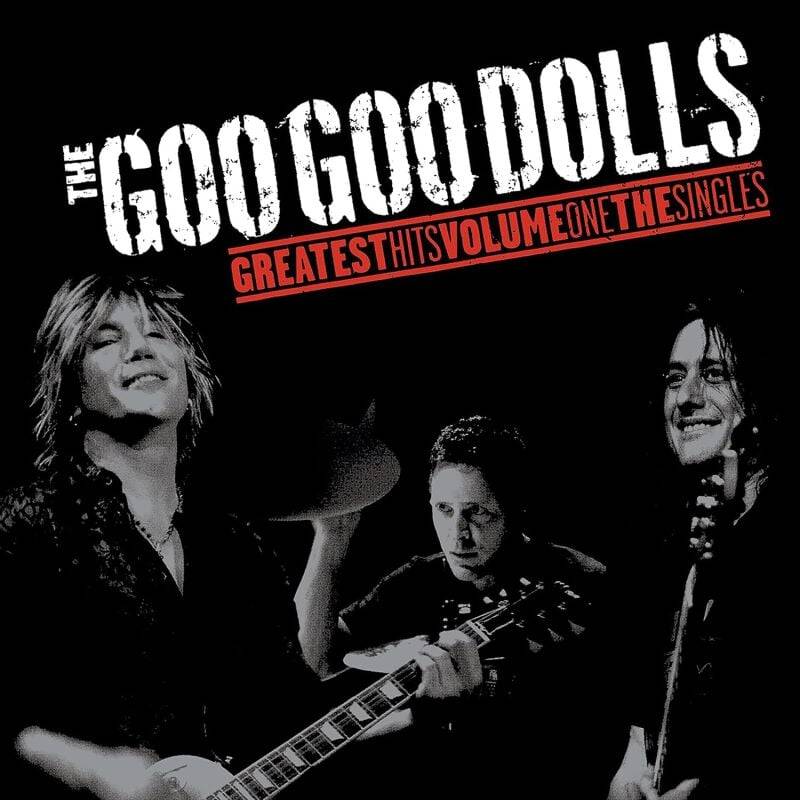 EMP "Greatest hits volume one - The singles" LP von Goo Goo Dolls