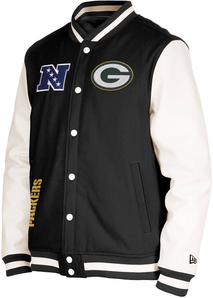 EMP "Green Bay Packers" Collegejacke multicolor von New Era - NFL