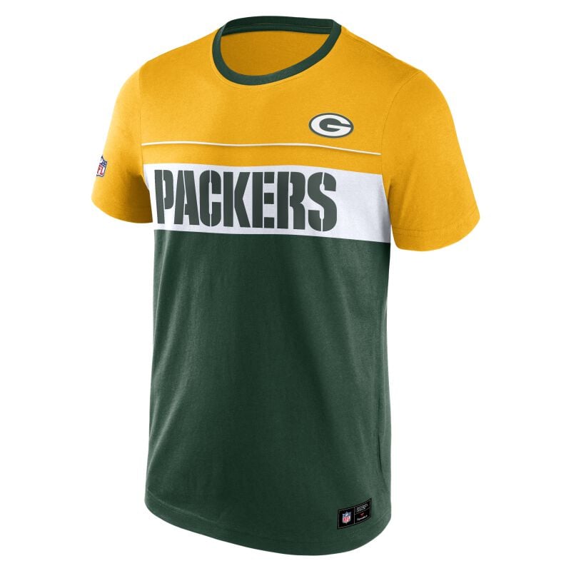 EMP "Green Bay Packers Foundation T-Shirt" Trikot multicolor von Fanatics