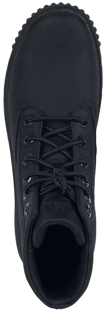 EMP "Greyfield Mid Lace Up Boot" Boot Schwarz Von Timberland