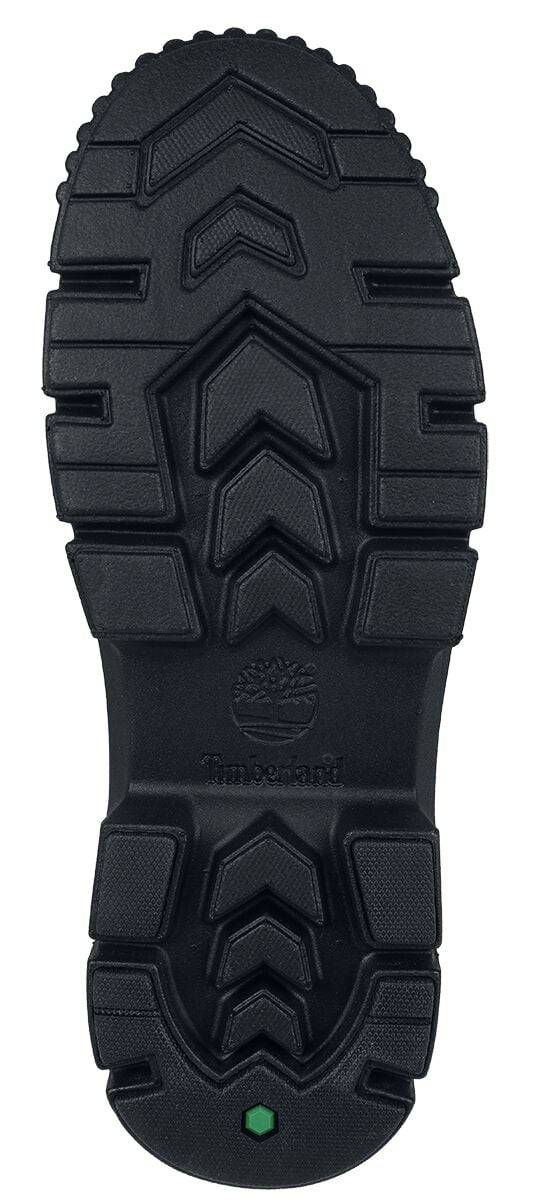 EMP "Greyfield Mid Lace Up Boot" Boot Schwarz Von Timberland