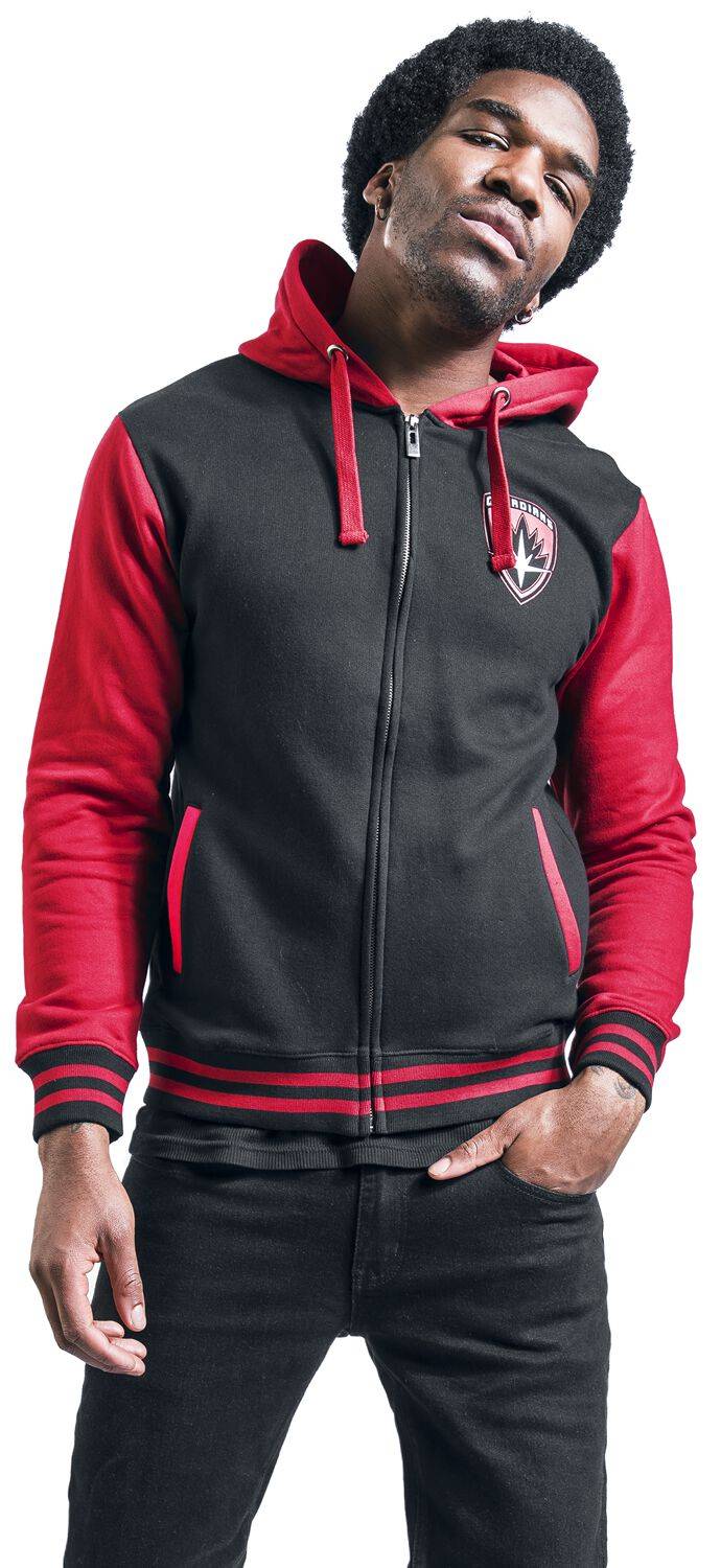 EMP "Groot" Kapuzenjacke Multicolor Von Guardians Of The Galaxy