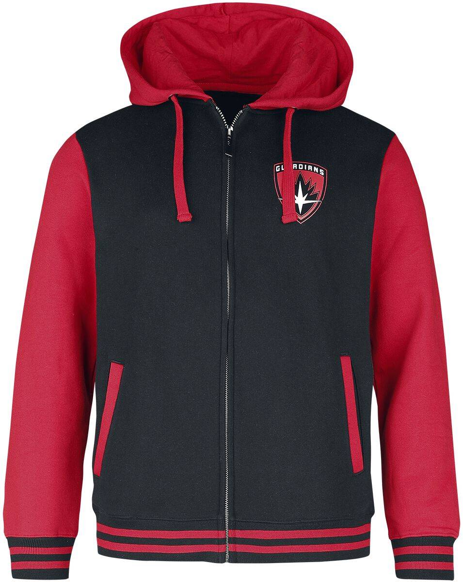EMP "Groot" Kapuzenjacke multicolor von Guardians Of The Galaxy