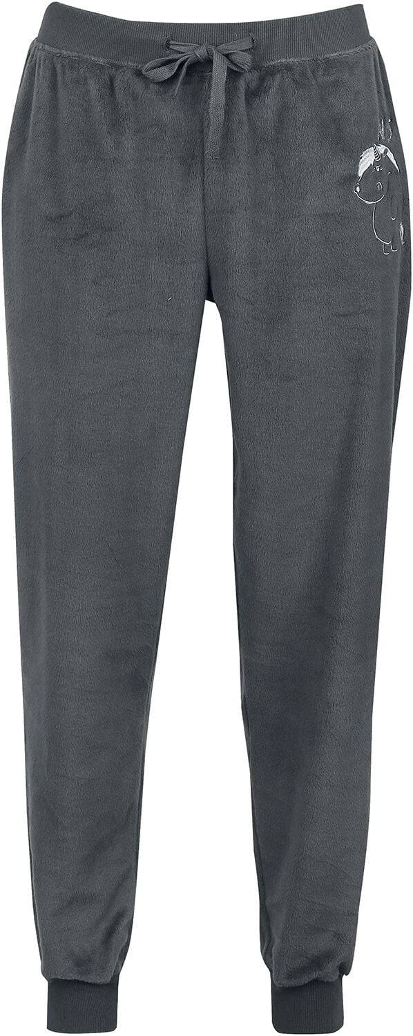EMP "Grummeleinhorn - Ähm Nö!" Schlafanzug Grau Von Pummeleinhorn