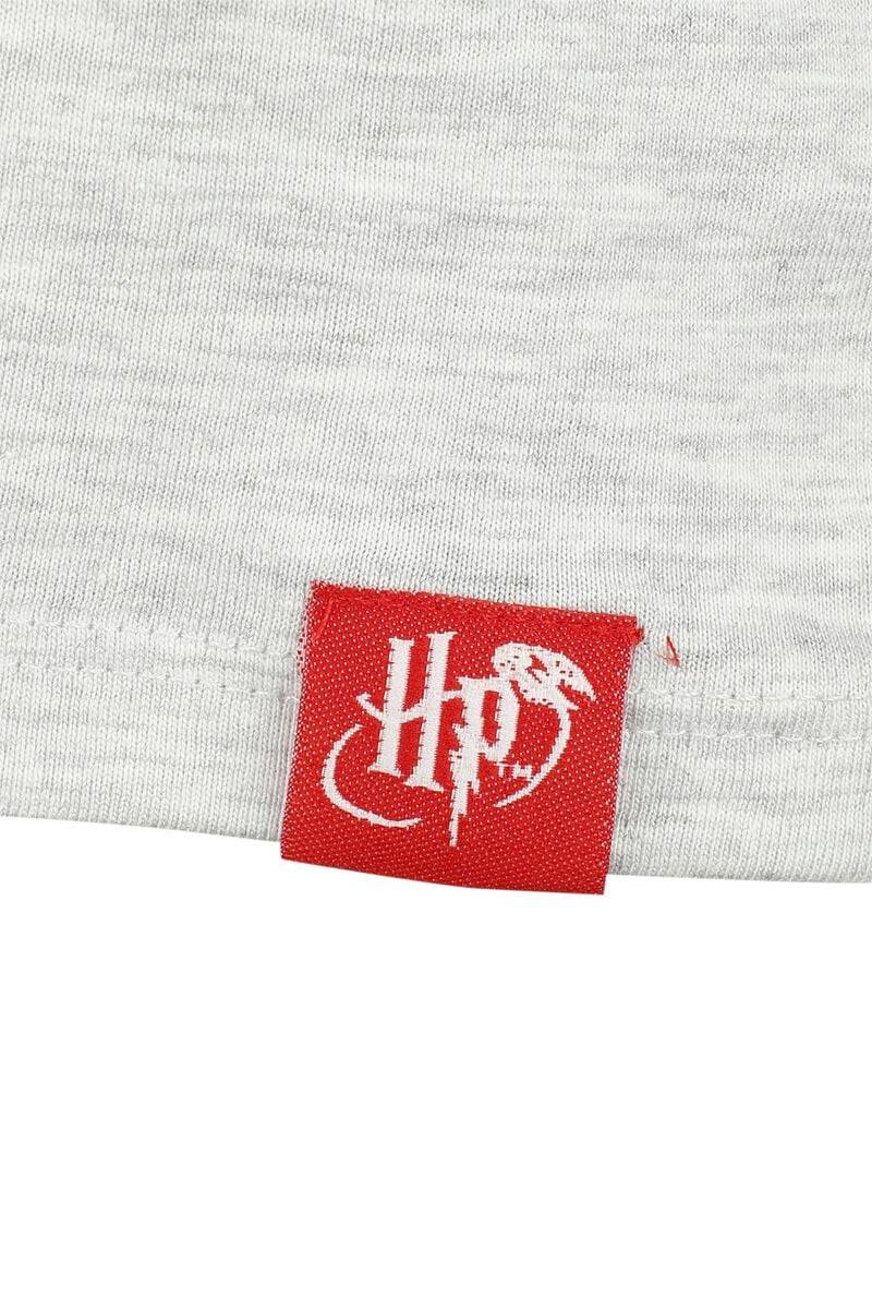 EMP "Gryffindor Gold" T-Shirt Rot/grau Von Harry Potter