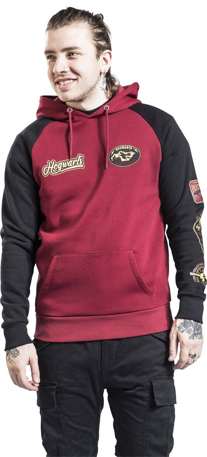 EMP "Gryffindor" Kapuzenpullover Multicolor Von Harry Potter