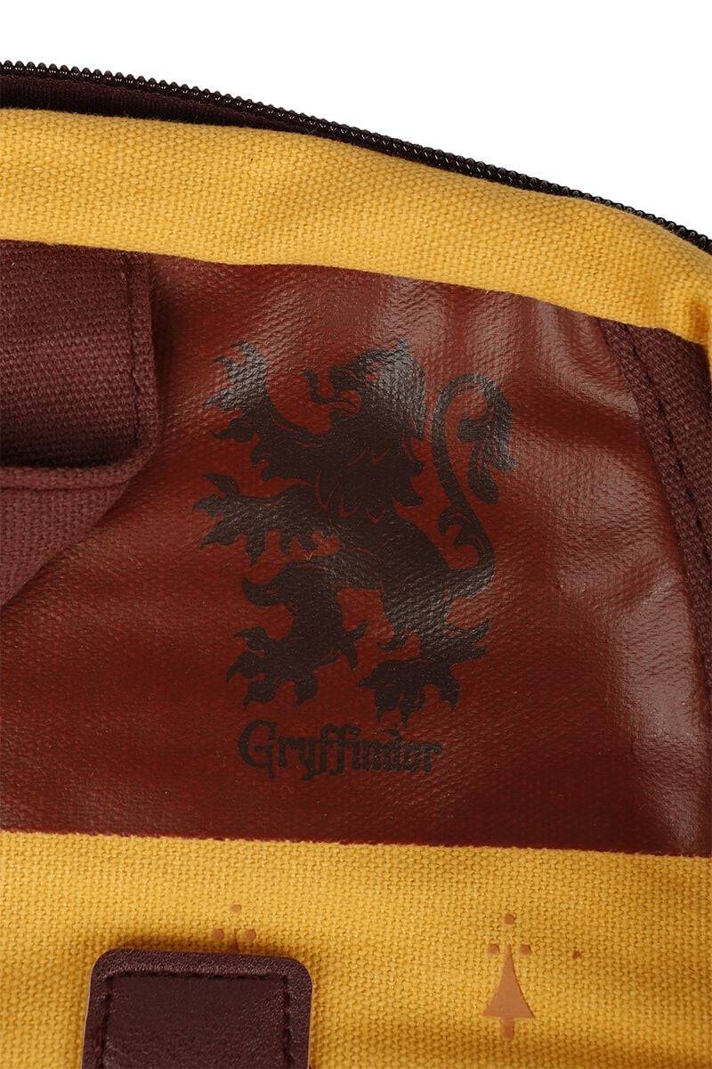 EMP "Gryffindor" Umhängetasche Rot/gelb Von Harry Potter