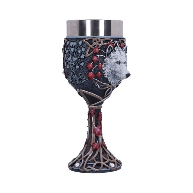 EMP "Guardian Of The Fall Goblet" Kelch Multicolor Von Nemesis Now