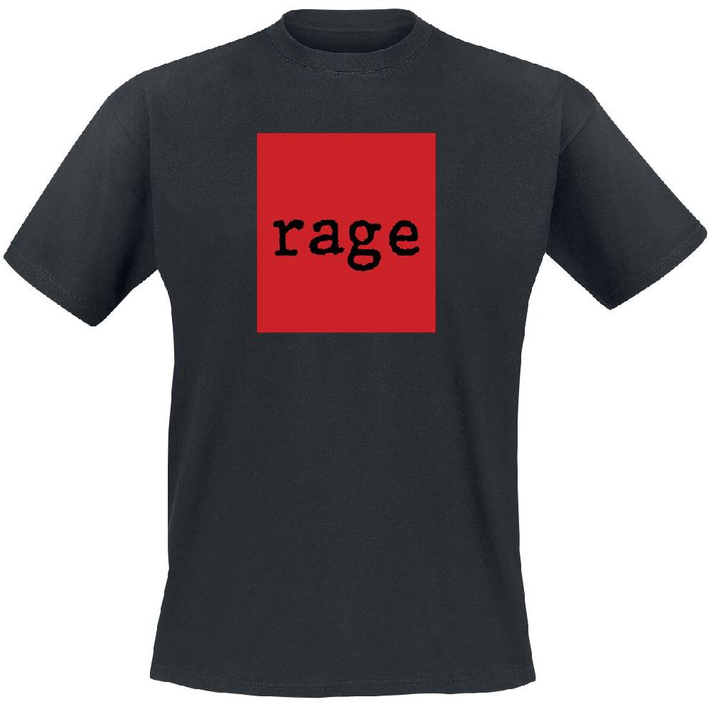 EMP "Guerilla Radio" T-Shirt schwarz von Rage Against The Machine